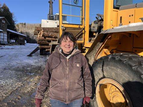 A Warm Start To Winter Adds To Challenges For Vermonts Logging