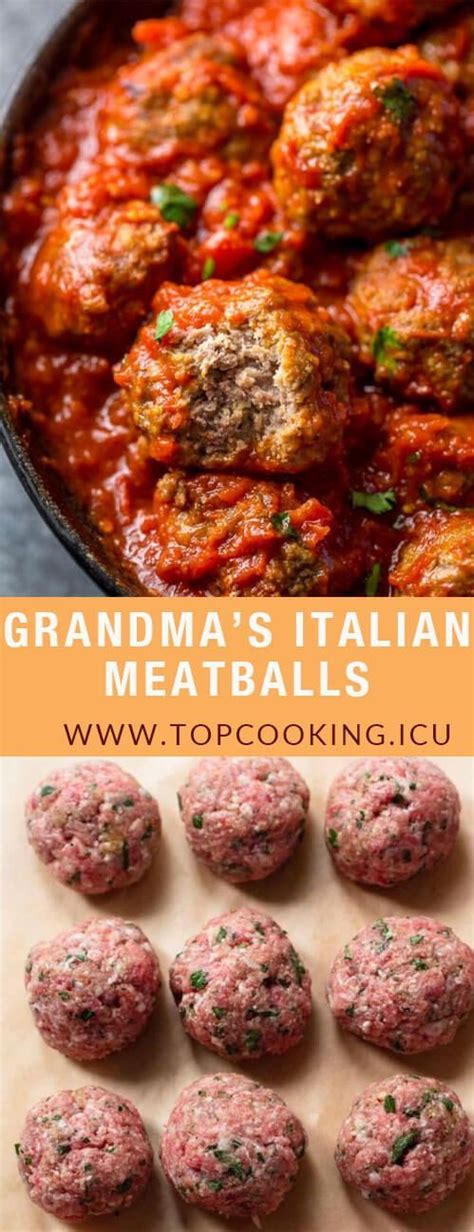 Pin On Meatballs