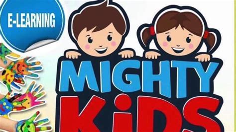 Mighty Kids Goes Digital Youtube