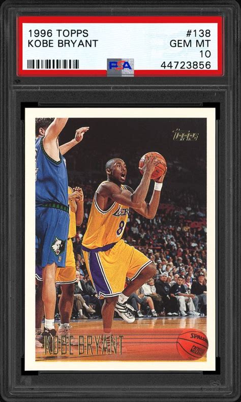 Recently added card # oldest newest highest srp highest price lowest price biggest discount highest percent off print run least in stock most in stock ending soonest. 1996 Topps Basketball Cards - PSA SMR Price Guide
