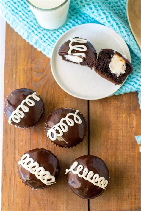 Hostess Cupcakes Copycat Recipe Kitchen Fun With My 3 Sons