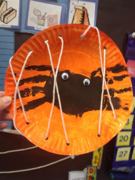 Halloween Crafts For Second Graders