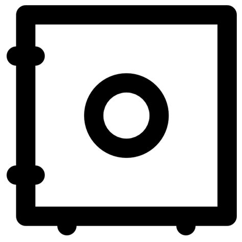 Safebox | Free Icon