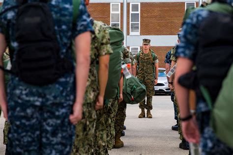 Naval Reserve Officer Training Corps Midshipmen Arrive Nara And Dvids