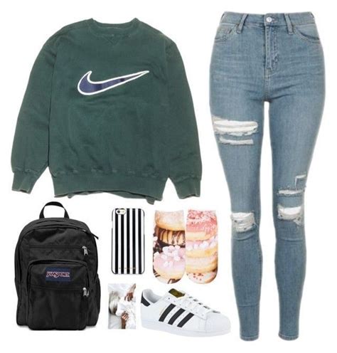 Pin By ️ On Fashion Casual School Outfits Cute Middle School Outfits