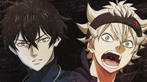 Black Clover Anime To Debut On Crunchyroll This Fall Ign