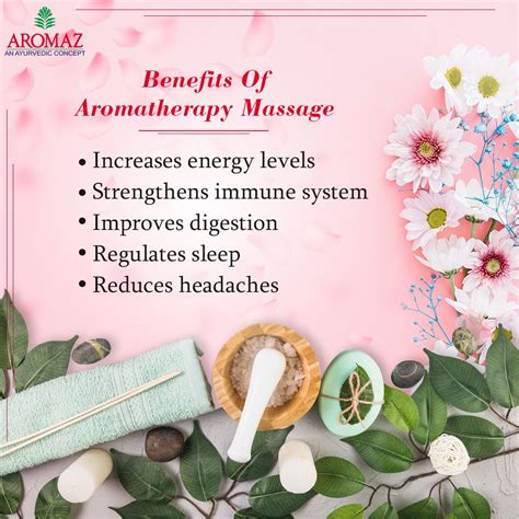 𝐁𝐞𝐧𝐞𝐟𝐢𝐭𝐬 𝐎𝐟 𝐀𝐫𝐨𝐦𝐚𝐭𝐡𝐞𝐫𝐚𝐩𝐲 𝐌𝐚𝐬𝐬𝐚𝐠𝐞 aromatherapy massage aromatherapy strengthen immune system
