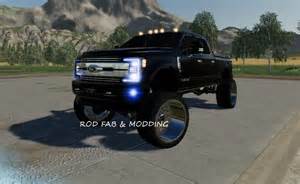 Fs13 More Realistic Ford F250 King Ranch Masaflip