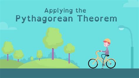 Applying The Pythagorean Theorem In This Video Learn How Using The