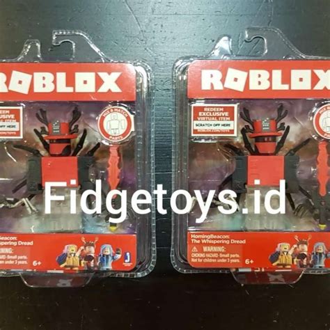 Jual Roblox Series 3 The Whispering Dread Core Figure Pack Hot Toys