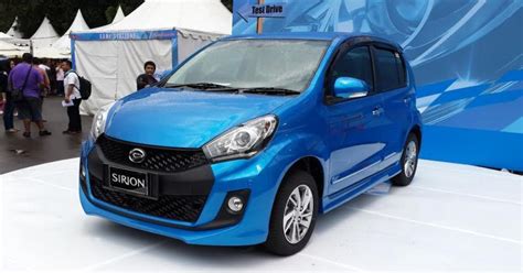 Alasan Daihatsu Datangkan New Sirion Dari Malaysia Okezone Otomotif