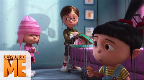Behind The Scenes Meet The Sisters Despicable Me 2 Illumination