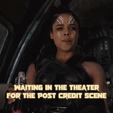 Tessa Thompson Waiting  Find And Share On Giphy