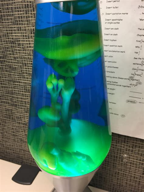 What Is Happening In My Lava Lamp Rlavalamps