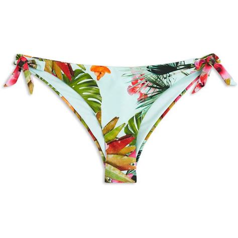 brazilian low bikini briefs liked on polyvore featuring intimates panties low cut bikini