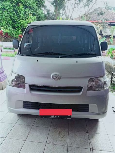 Daihatsu Grand Max Subang Dijual Co Id