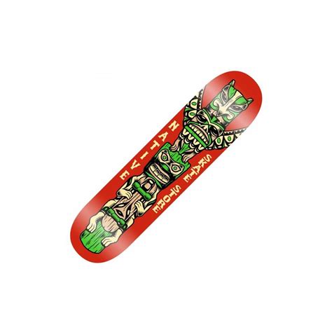 native totem skateboard deck 8 25 skateboards from native skate store uk