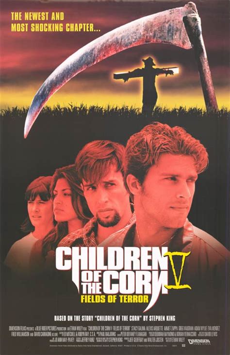 Had this film been a standalone, it could have been a great contribution to the horror genre but due to its emphasis on being a children of the corn movie and following its formulaic pattern, it ultimately. Children of the corn 5 movie posters at movie poster ...