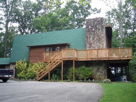 Chalet Vacation Rental In Gatlinburg Tennessee United States Of