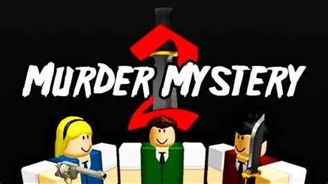 Use your detective skills to expose the murderer. /Murder Mystery roblox\ - YouTube