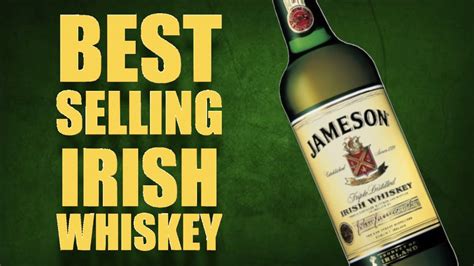 Jameson Triple Distilled Irish Whiskey Youtube