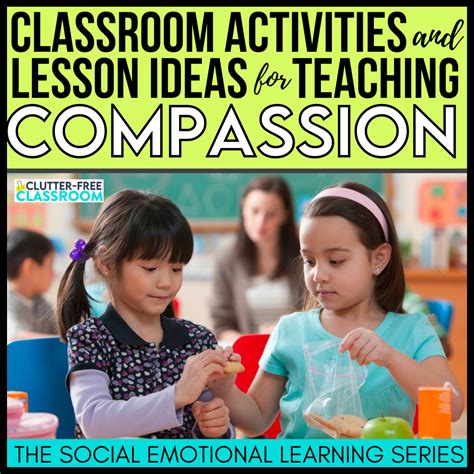 Teaching Compassion In The Classroom In 2024 Teaching With Jodi
