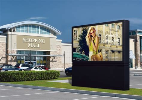 Samsung Introduces New All In One Outdoor Led Signage Solution To