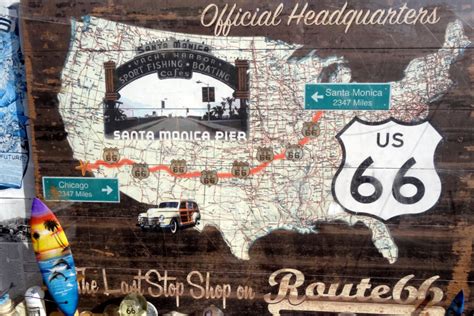 Best Stops On Route 66 From Arizona To California Design X Travel