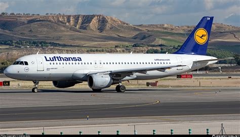 D Aiqw Lufthansa Airbus A320 211 Photo By András Soós Id 1127680