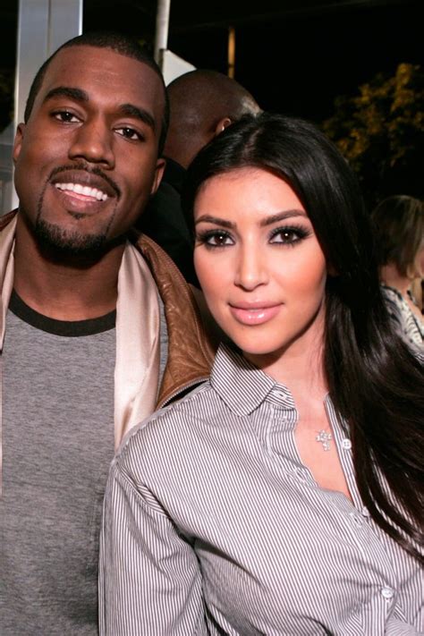 Kim Kardashian And Kanye West Relationship Timeline Ok Magazine