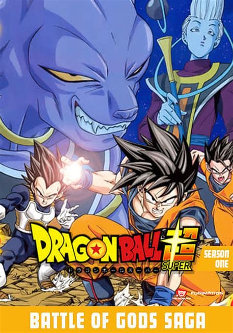 Dragon Ball Super Temporada 1 Assista Episódios Online Streaming