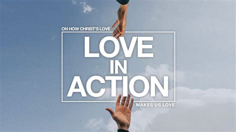 Love In Action Love Carries A Cross Sept 13 2020 Abiding Hope
