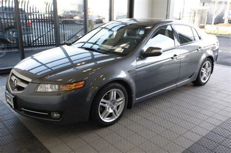 2008 Acura Tl Base 4dr Sedan For Sale In Portland Oregon Classified