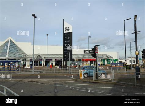 Perry Barr Shopping Centre Hi Res Stock Photography And Images Alamy