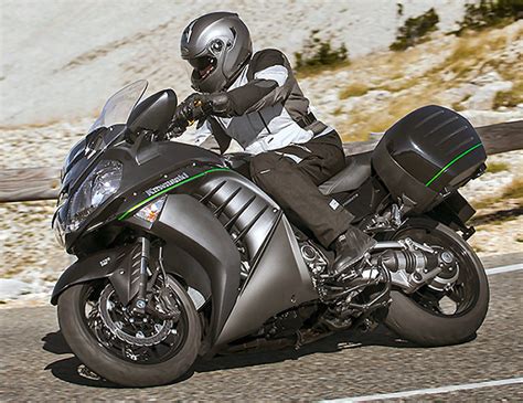 Kawasaki 1400 Gtr 2015 Fiche Moto Motoplanete