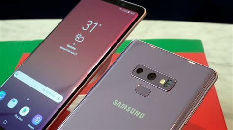 Samsungs New Phone Shows How Hardware Innovation Has Slowed Design