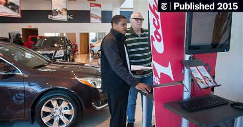 The new way to buy a car. With Car Dealerships' Ranks Thinned, the Survivors Thrive ...