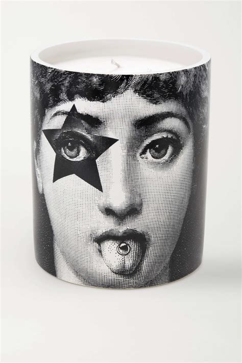 Fornasetti Star Lina Scented Candle 900g Net A Porter