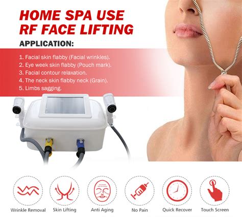 Best Rf Radio Frequency Skin Tightening Machines For Face