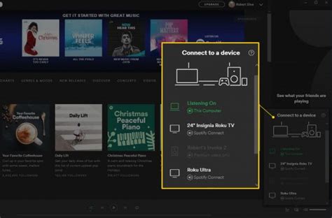 How To Use Spotify Pair With External Devices
