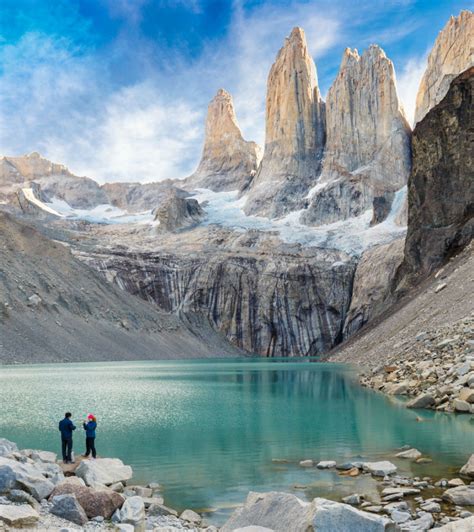 Torres Del Paine La Maravilla Del Mundo Al Sur De Chile