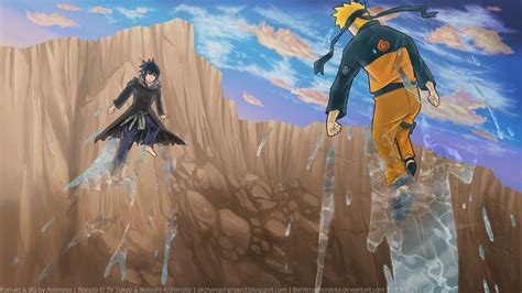 Naruto And Sasuke Wallpaper 67 Pictures