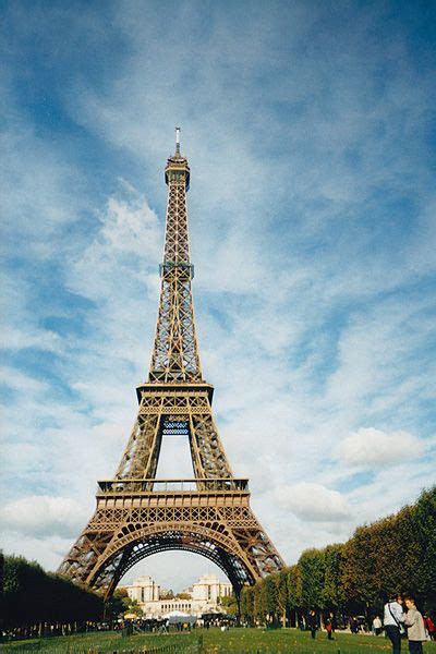 The Great Eiffel Tower Paris Eiffel Tower 7 World Wonders Tower