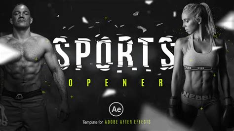They are super easy to use, simply edit the text, customize the colors and hit render. Videohive Sport Opener - 22292205 » Free After Effects ...