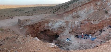 Researchers Find Oldest Human Remains In Morocco Anews
