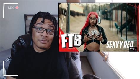 Sexyy Red Push Start From The Block Performance Reaction Youtube