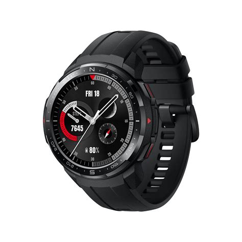 Honor Gs Pro Smartwatch Is Perfect For The Urban Adventurer Sustain