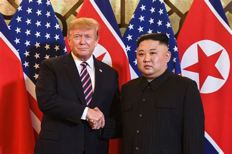 Mr kim poses for a photo with singapore's finance minister vivian balkrishnan and education minister ong ye kung ahead of the. Trump after North Korea launches: Kim Jong Un 'knows that ...
