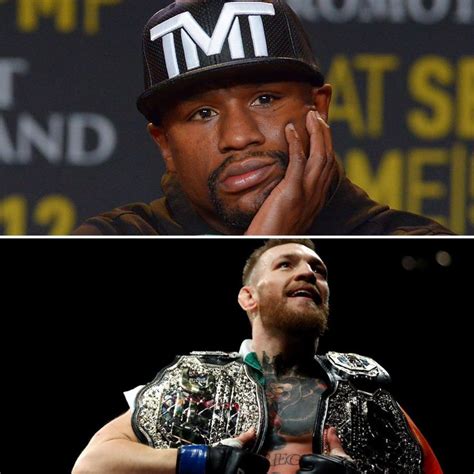 Mayweather Mcgregor May Be Closer Than It Appears Frontproof Media
