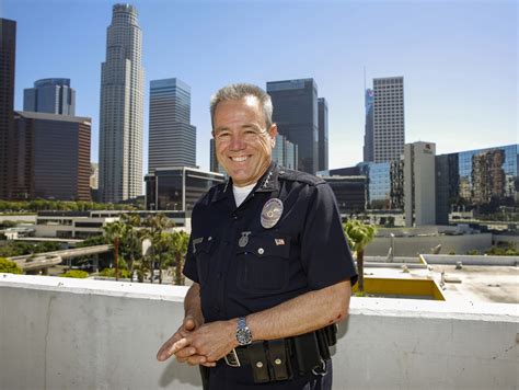 La Police Chief Aims To Wipe Out Minor Warrants For Homeless